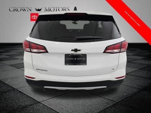 Used 2022 Chevrolet Equinox LT FWD image 5