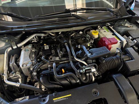 Used 2024 Nissan Sentra SV FWD image 19