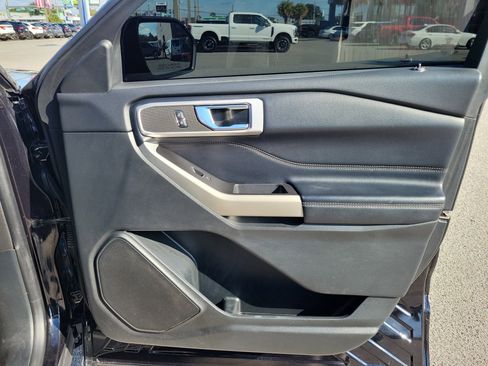 Certified 2021 Ford Explorer XLT w/ Equipment Group 202A image 29