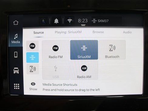 Used 2025 RAM ProMaster 2500 w/ Storage Group image 5