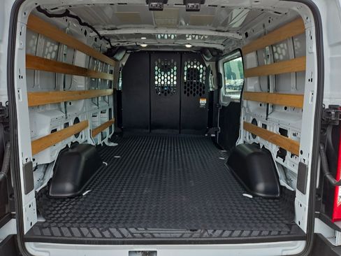 Used 2025 Ford Transit 250 Low Roof w/ Exterior Upgrade Package RWD image 4