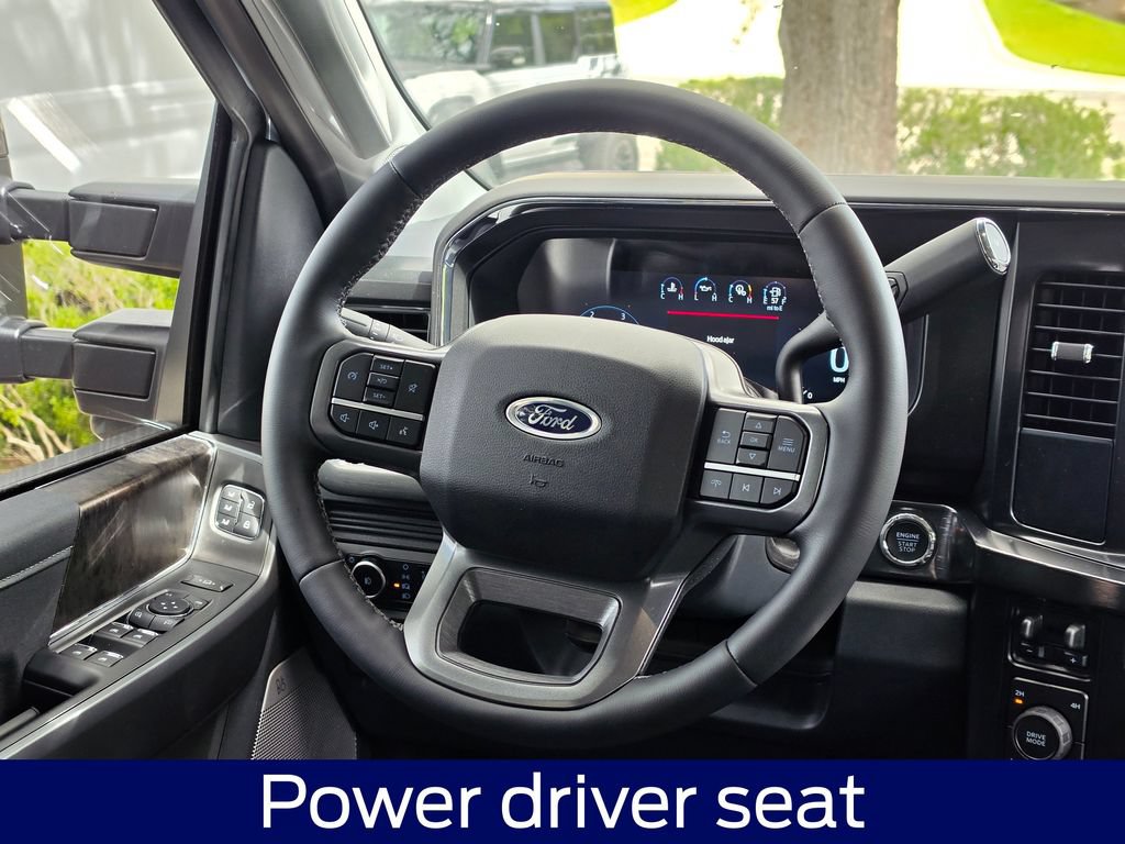New 2026 Ford F250 Lariat w/ Lariat Premium Package AWD/4WD image 22