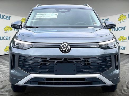 New 2026 Volkswagen Tiguan S AWD/4WD image 3