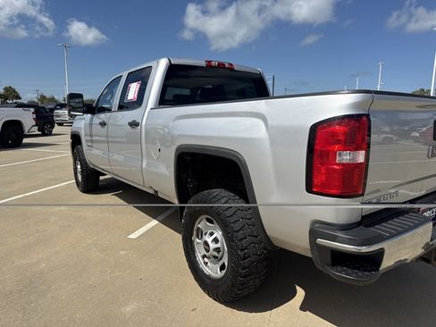 Used 2018 GMC Sierra 2500 4x4 Crew Cab w/ Sierra Convenience Package image 6