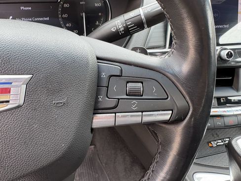 Used 2023 Cadillac CT4 Luxury w/ Sun And Sound Package AWD/4WD image 17