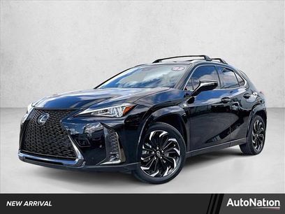 Used 2022 Lexus UX 200 F Sport