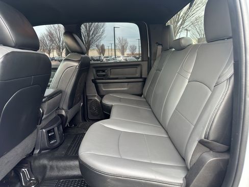 Used 2022 RAM 3500 Tradesman w/ Max Tow Package image 13