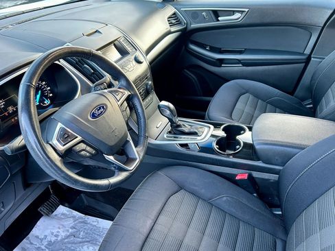 Used 2016 Ford Edge SEL w/ Cargo Accessory Package image 2