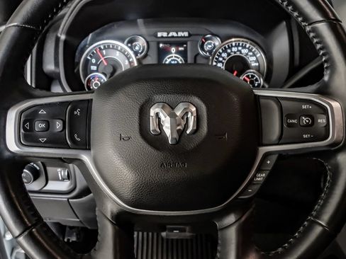 Used 2024 RAM 3500 Lone Star w/ Sport Appearance Package AWD/4WD image 13