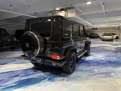 Used 2017 Mercedes-Benz G 65 AMG 4MATIC image 7