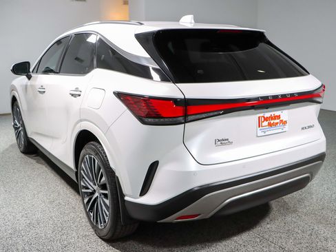 Used 2025 Lexus RX 350 Premium Plus w/ Accessory Package (P1) image 9