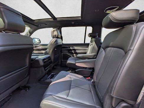 New 2026 Jeep Grand Wagoneer 4WD image 20