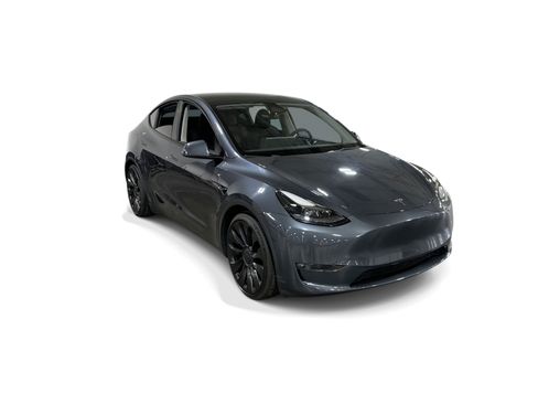 Certified 2023 Tesla Model Y Performance AWD/4WD image 8