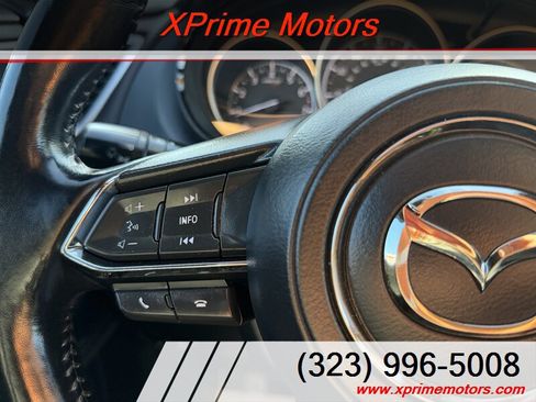 Used 2018 MAZDA CX-9 Grand Touring FWD image 22