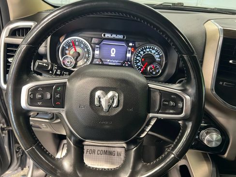 Used 2021 RAM 1500 Laramie AWD/4WD image 9