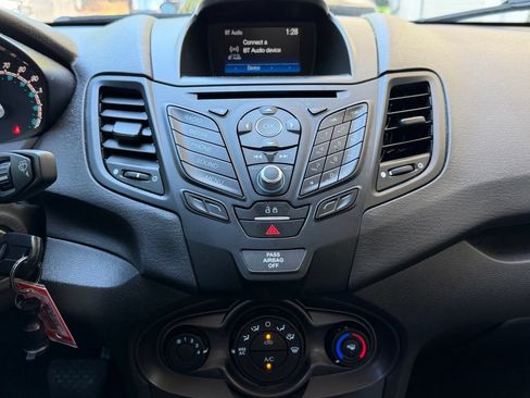 Used 2018 Ford Fiesta S FWD image 11