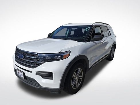Used 2021 Ford Explorer XLT image 5