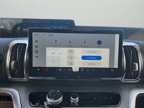 New 2026 Ford Expedition Platinum w/ Driver's Package image 23