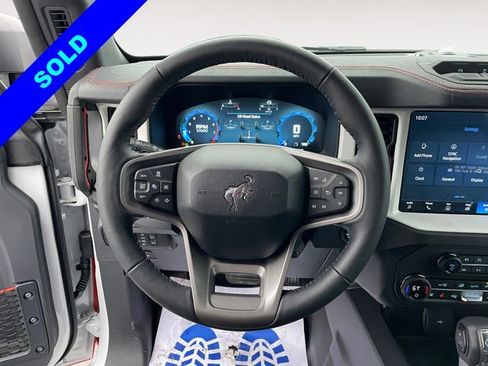 New 2025 Ford Bronco Stroppe Edition AWD/4WD image 11