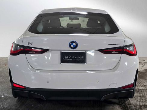Used 2025 BMW i4 eDrive40 w/ Premium Package image 4
