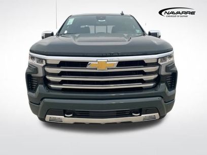 New 2026 Chevrolet Silverado 1500 High Country
