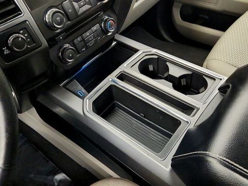 Used 2018 Ford F150 XLT w/ Equipment Group 301A Mid AWD/4WD image 16