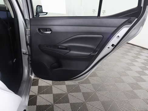 Used 2024 Nissan Versa SV w/ Trunk Package image 21