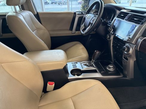Used 2020 Toyota 4Runner Limited image 22