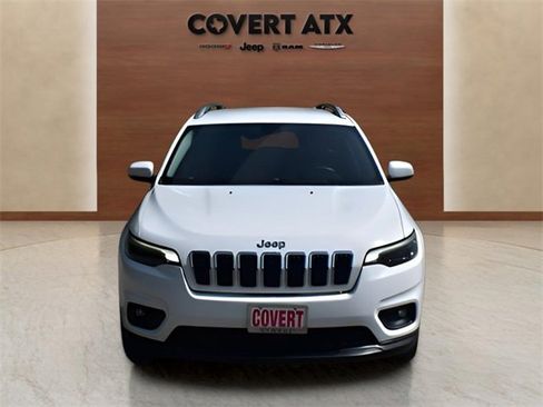 Used 2019 Jeep Cherokee Latitude w/ Popular Appearance Group image 8