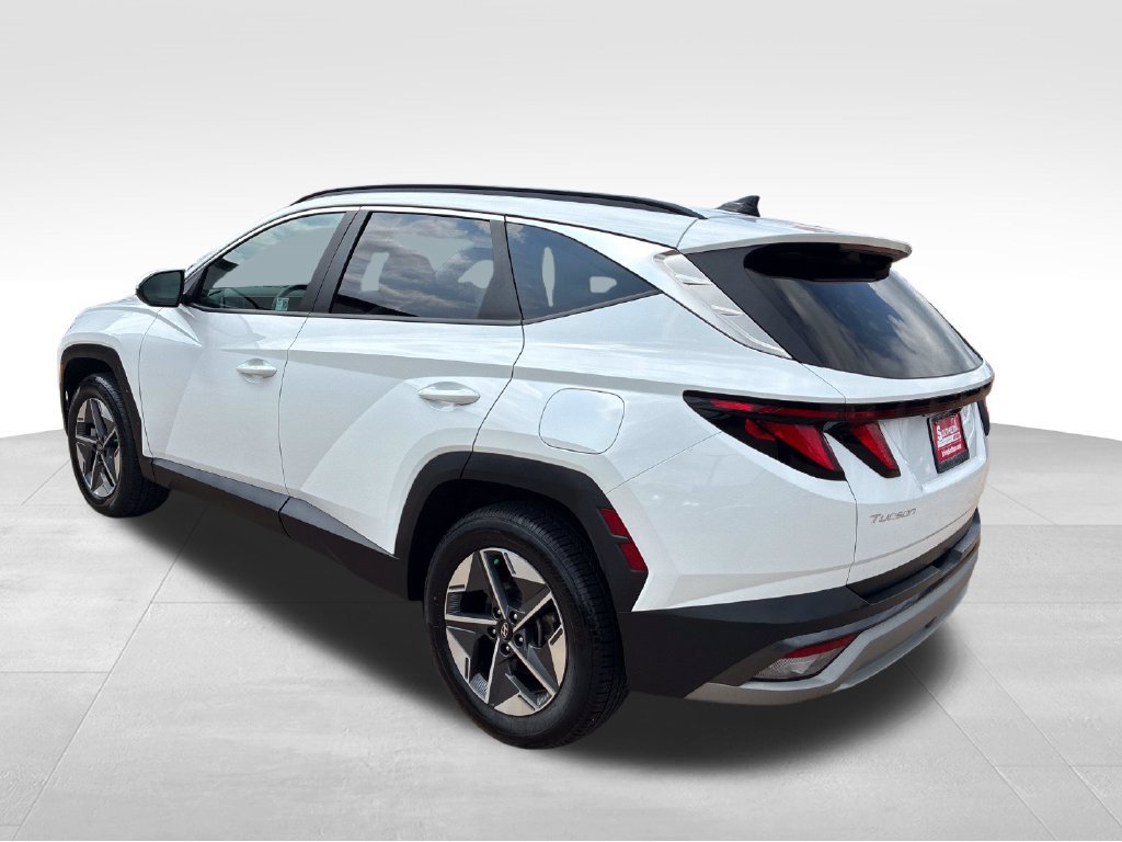 Used 2025 Hyundai Tucson SEL AWD/4WD image 3