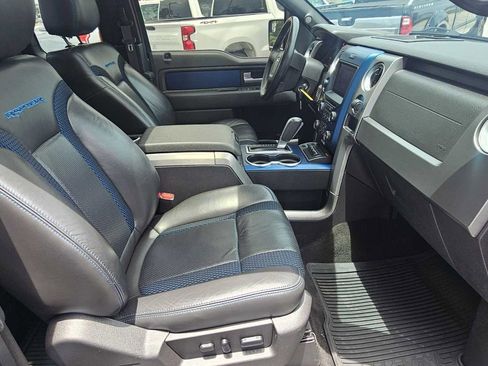 Used 2013 Ford F150 Raptor w/ Luxury Equipment Group AWD/4WD image 31
