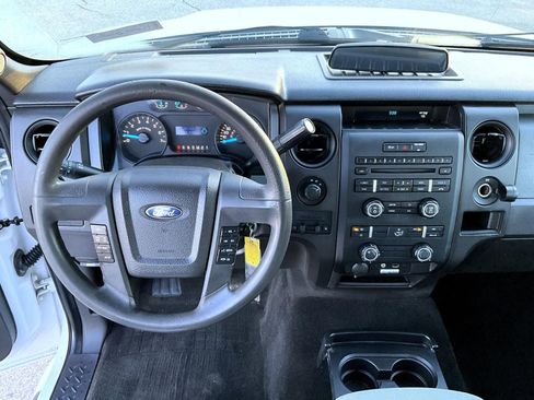 Used 2013 Ford F150 STX w/ Mid Equipment Group AWD/4WD image 13