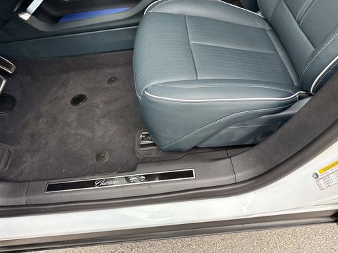 New 2026 Cadillac Lyriq Signature Sport w/ Nappa Leather Package image 21