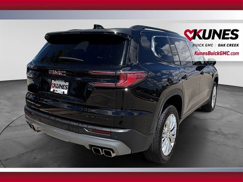 Used 2024 GMC Acadia Elevation AWD/4WD image 9