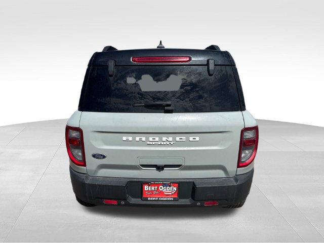 Used 2022 Ford Bronco Sport Outer Banks w/ Tech Package AWD/4WD image 6