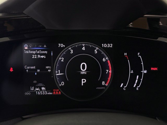 Certified 2026 Lexus NX 350 AWD w/ Cold Area Package image 24