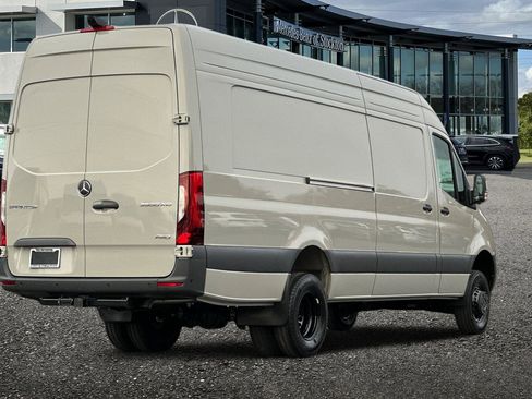 New 2026 Mercedes-Benz Sprinter 3500 image 4