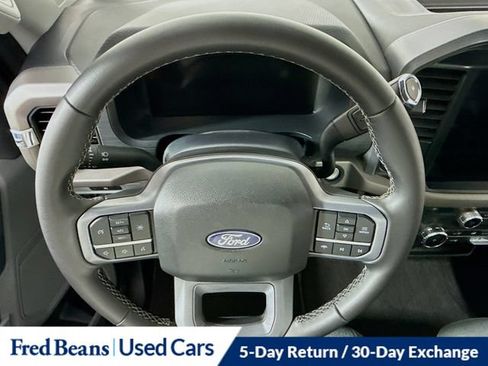 Used 2025 Ford F150 XLT w/ Equipment Group 301A Standard AWD/4WD image 17