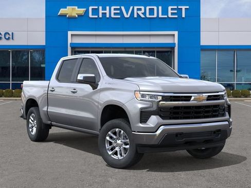 New 2026 Chevrolet Silverado 1500 LT AWD/4WD image 7
