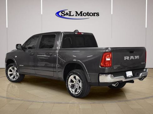 New 2026 RAM 1500 Big Horn AWD/4WD image 3