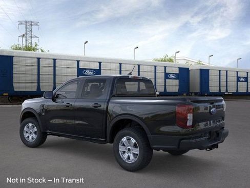 New 2025 Ford Ranger XL w/ Trailer Tow Package image 4
