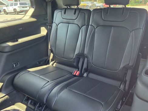 New 2026 Jeep Grand Cherokee L Limited AWD/4WD image 13