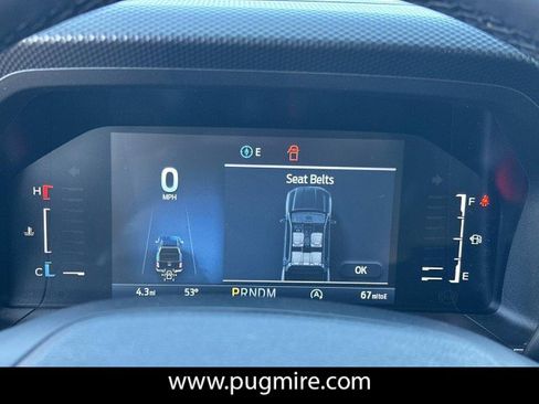 New 2026 Ford Ranger XLT w/ Equipment Group 301A High image 26