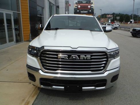Used 2026 RAM 1500 Laramie AWD/4WD image 4