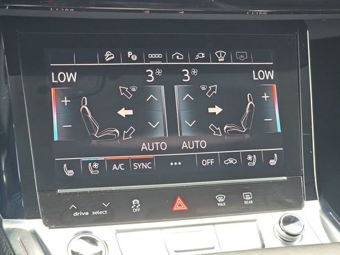 Used 2024 Audi Q8 e-tron Prestige w/ Prestige Package AWD/4WD image 24