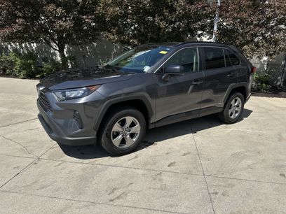 Used 2022 Toyota RAV4 LE