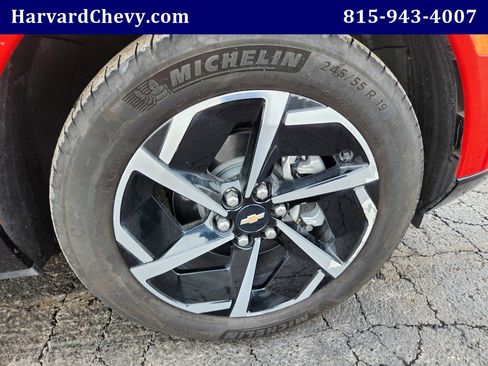 Used 2024 Chevrolet Equinox EV LT image 37