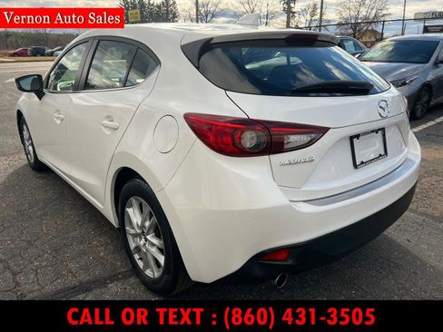 Used 2014 MAZDA MAZDA3 i Grand Touring image 7