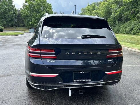 New 2026 Genesis GV80 2.5T Prestige AWD/4WD image 6