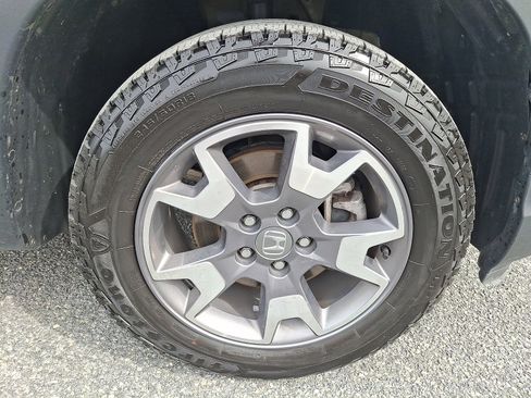 Certified 2023 Honda Passport TrailSport image 8